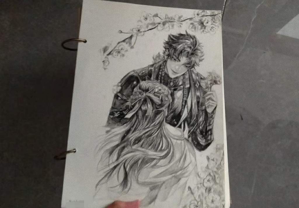 伯符长命百岁_图1