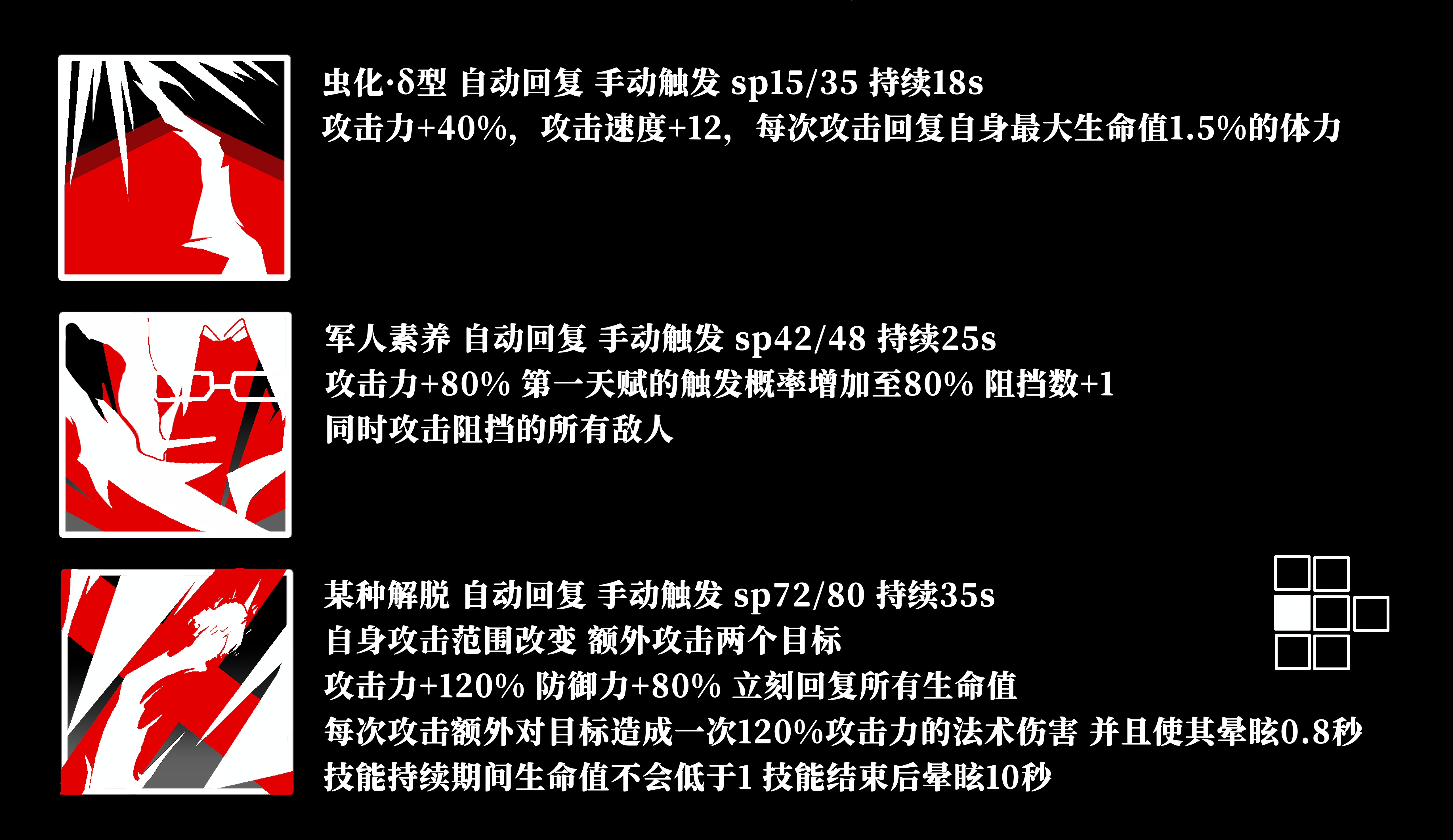 假如明日方舟真的双向联动边狱巴士（?!_图3