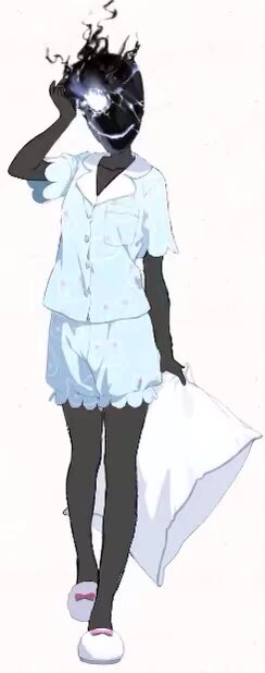 黑服也不是不行(⺣◡⺣)♡_图3