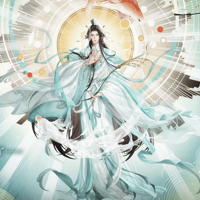 美的我从此不敢看观音_图2