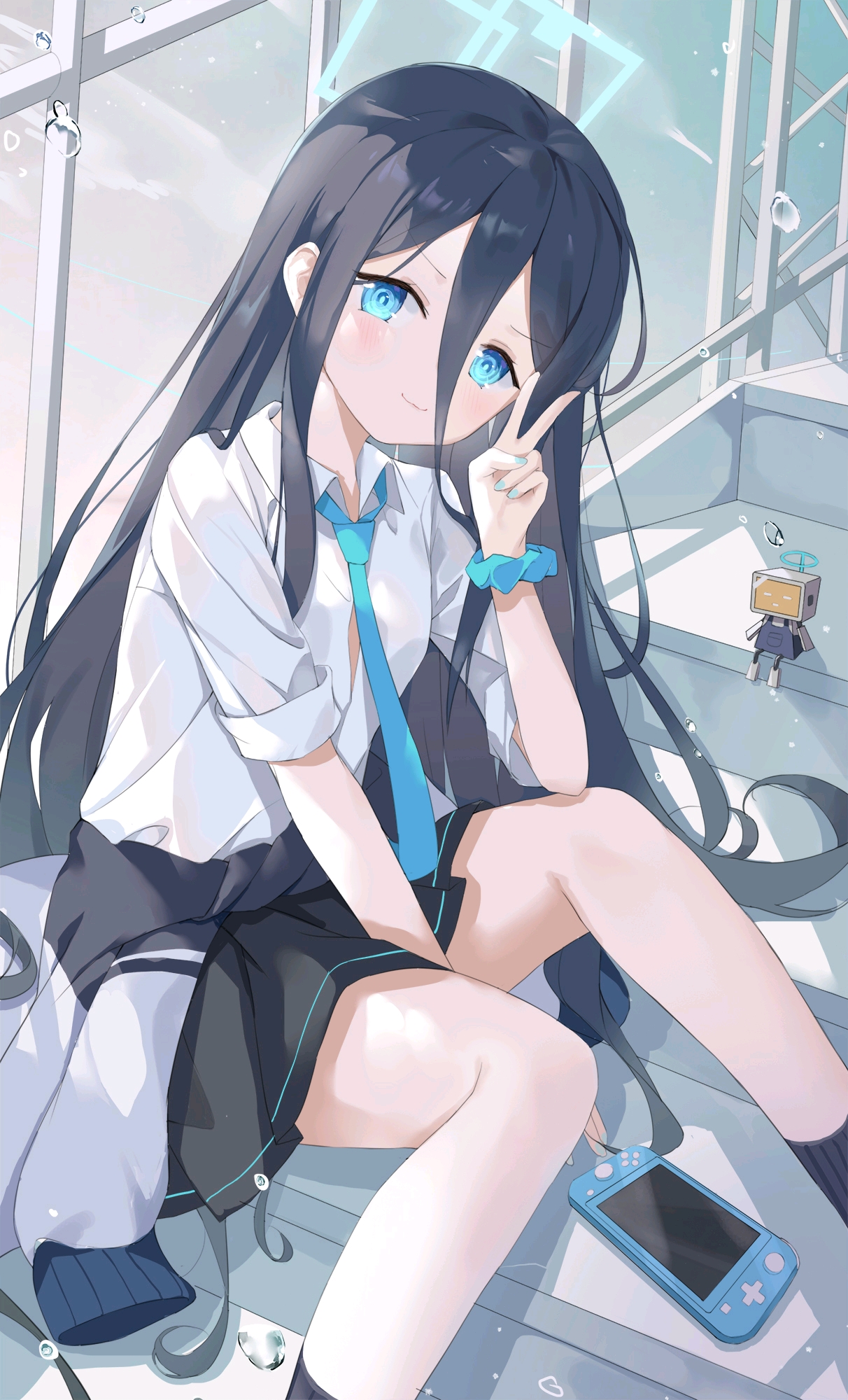女儿可爱捏_图1