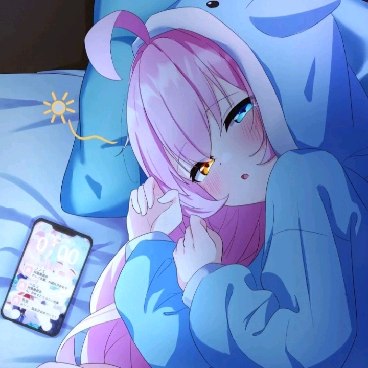 夜深啦～快来陪大叔睡觉吧_图1