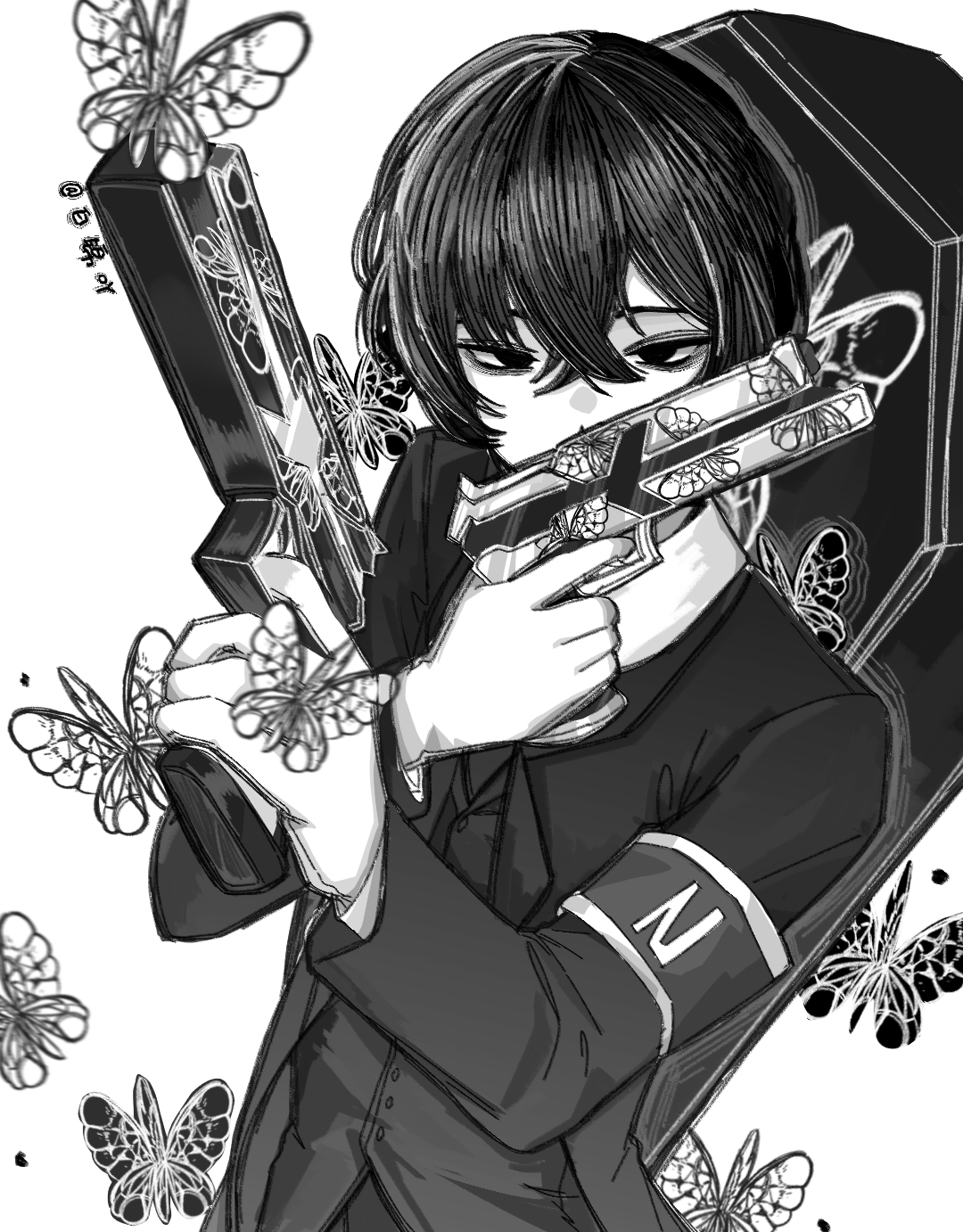 葬仪师李箱，以上_图3