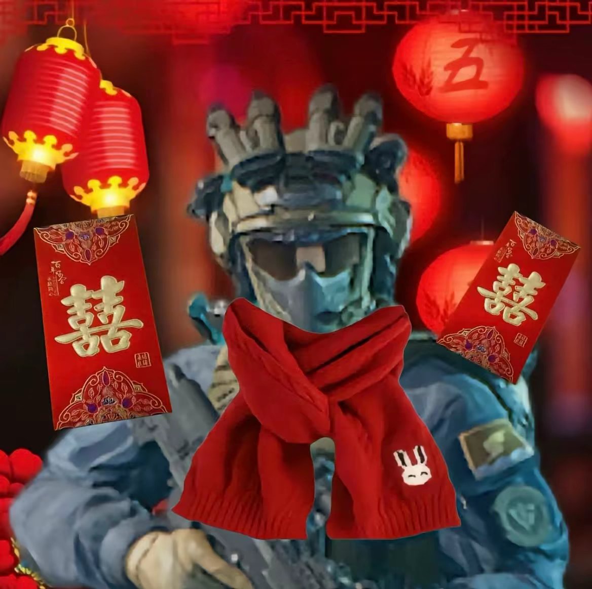 祝大家新年快乐_图1