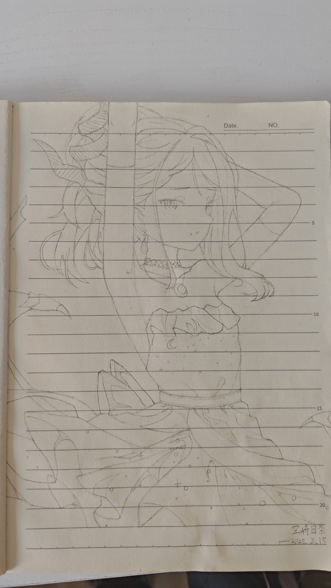 晒一些杂画_图3
