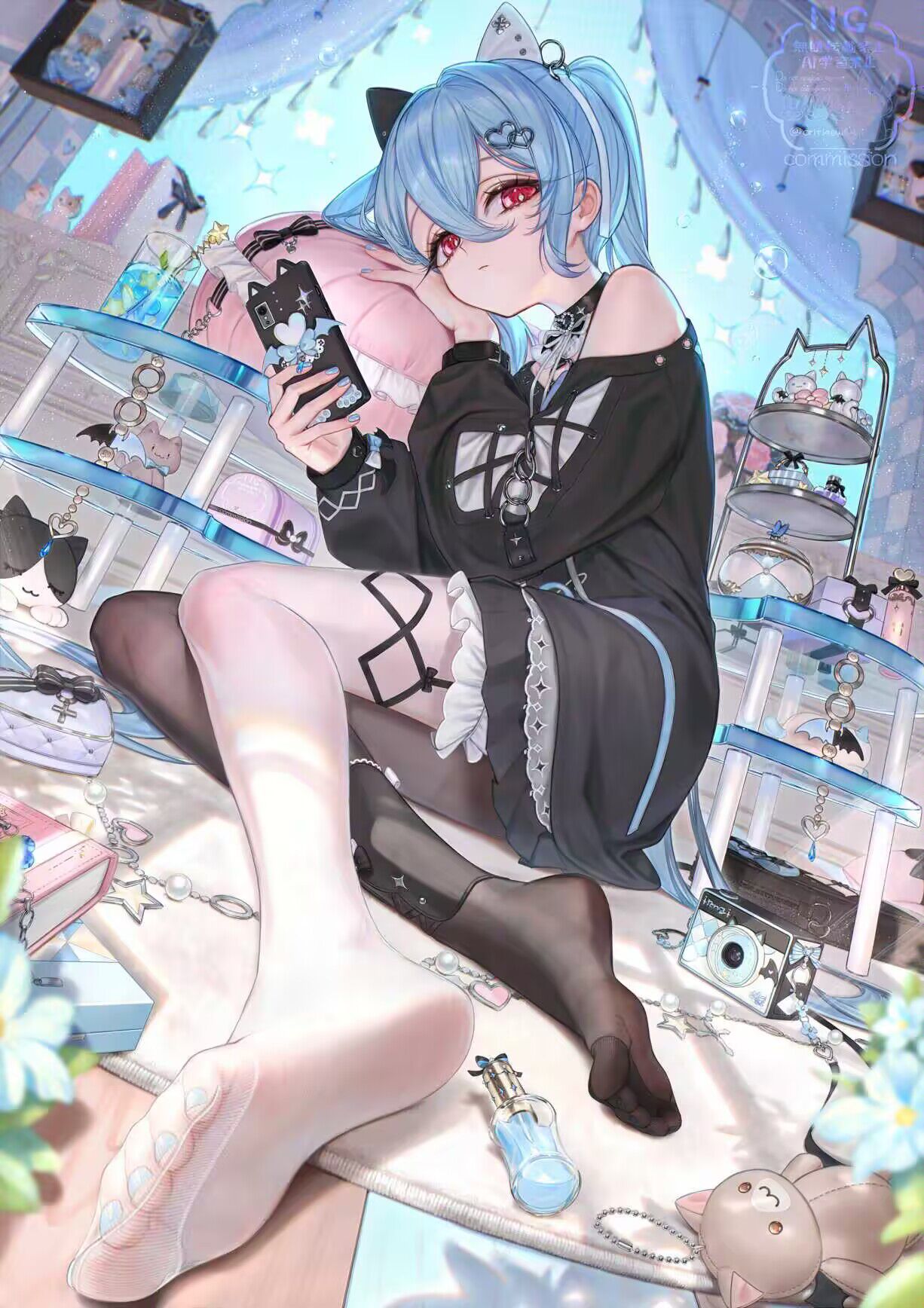 抽瓦夜？！？_图3