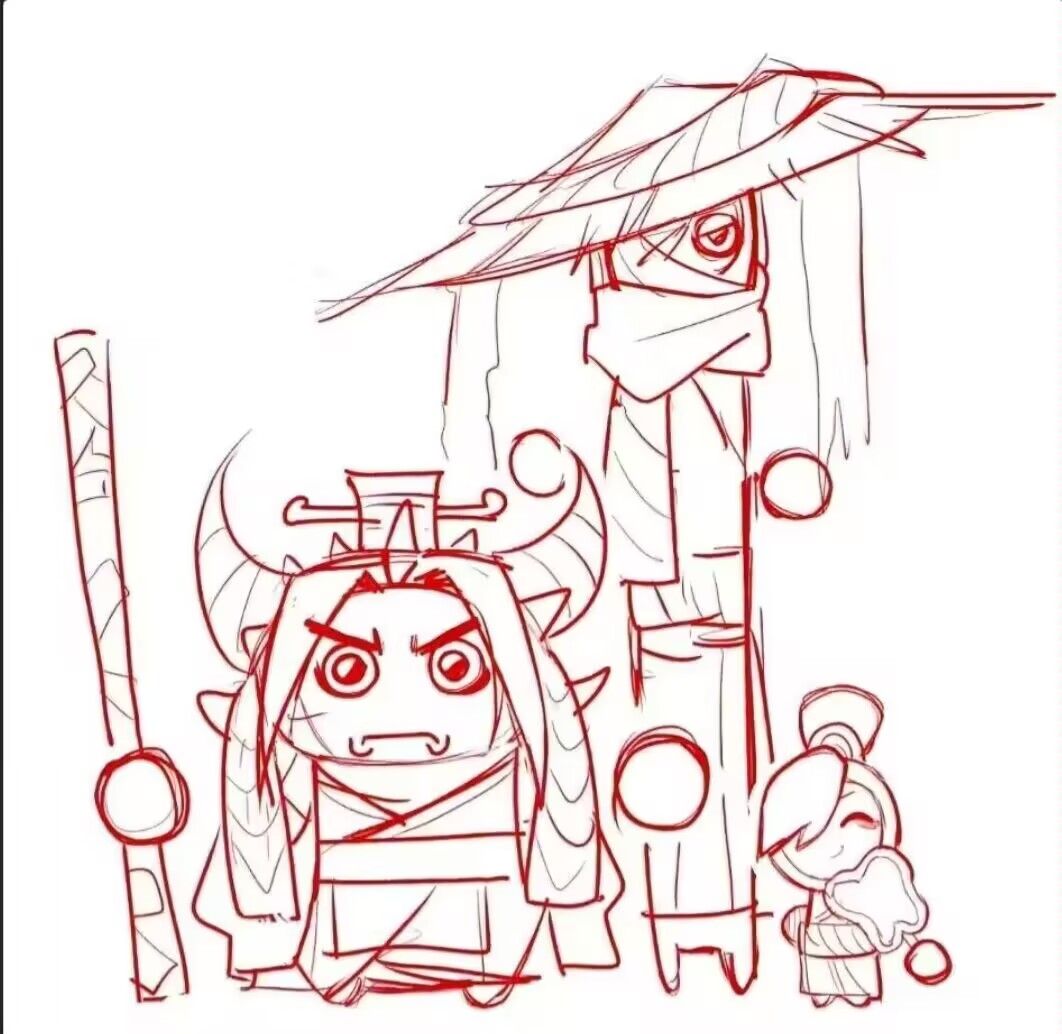 贾丘三人组初见Be like:_图1