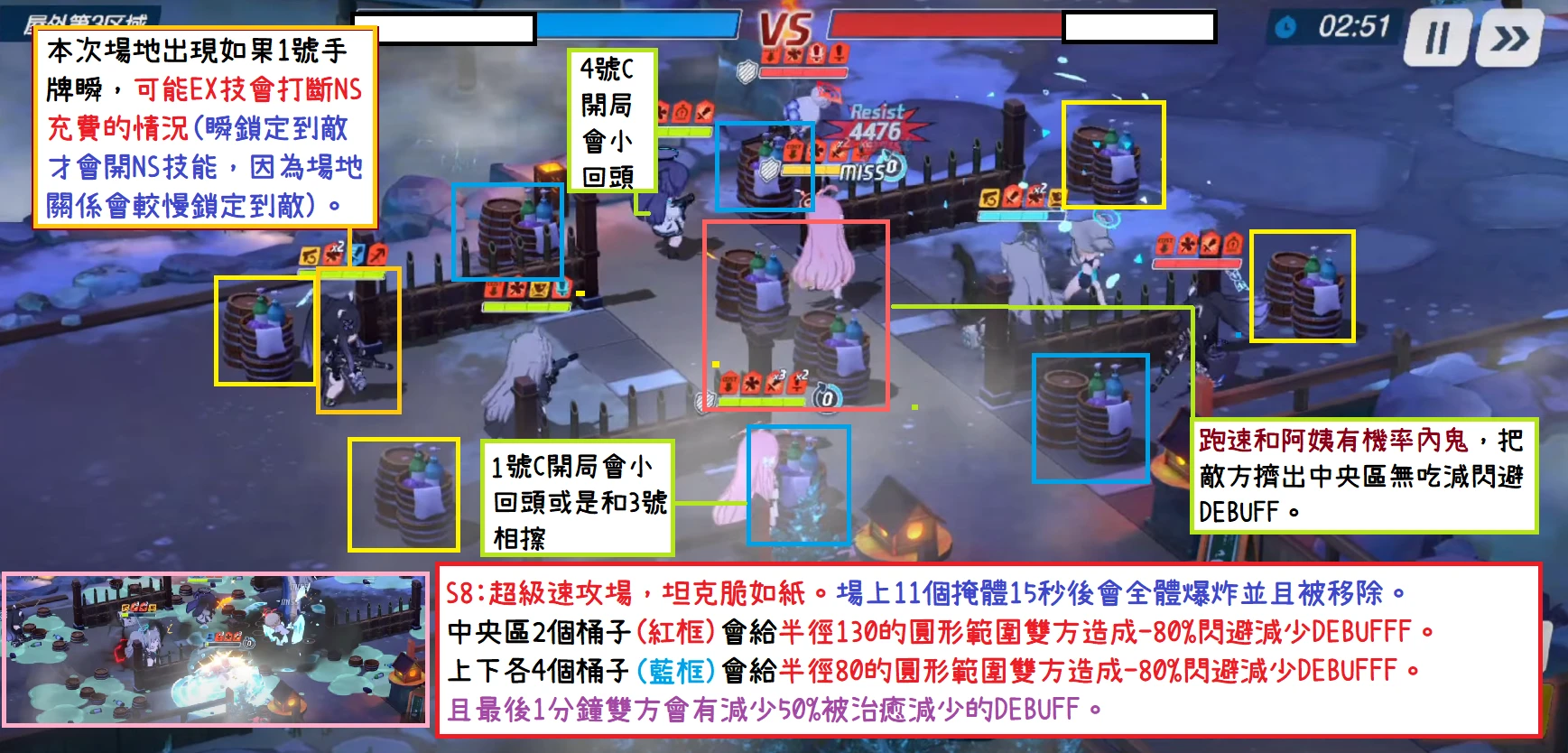 【日服S8竞技场推荐角阵容一图流 12.9更新版】
_图2
