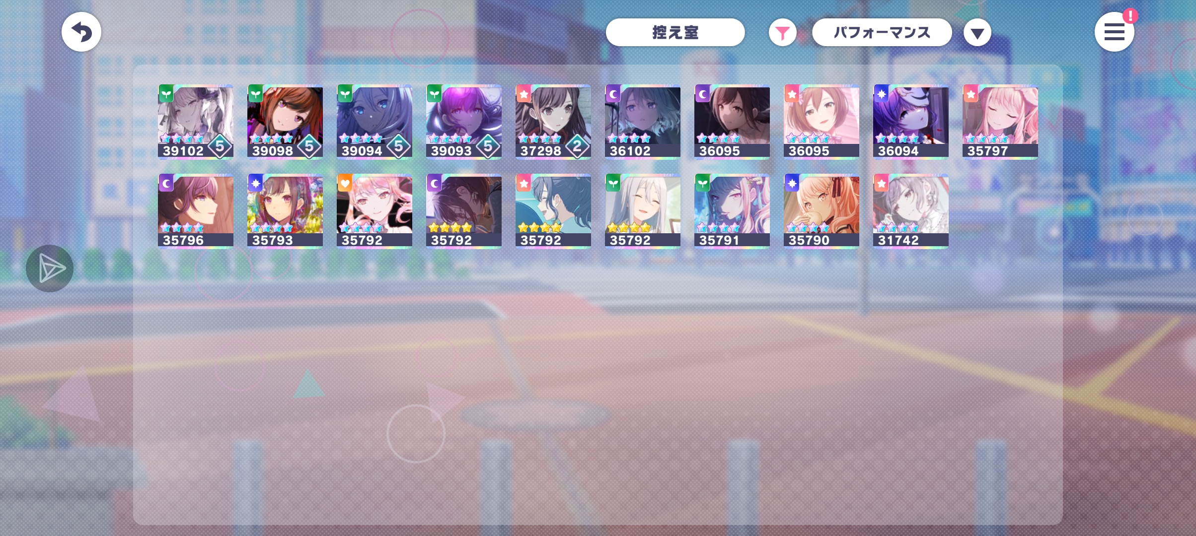 新号25wl2冲榜总结_图3