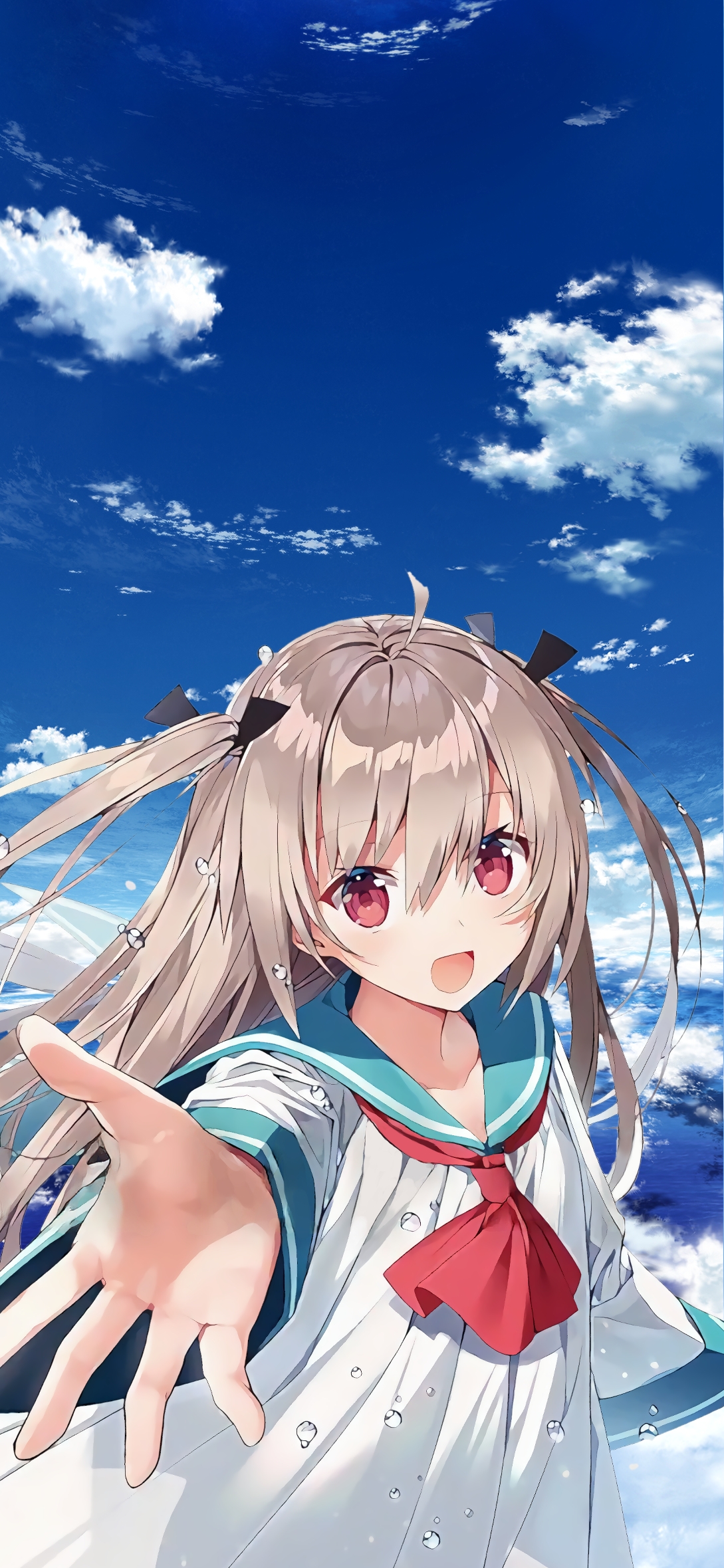 亚托莉世界第一可爱٩(๑•̀ω•́๑)۶_图3