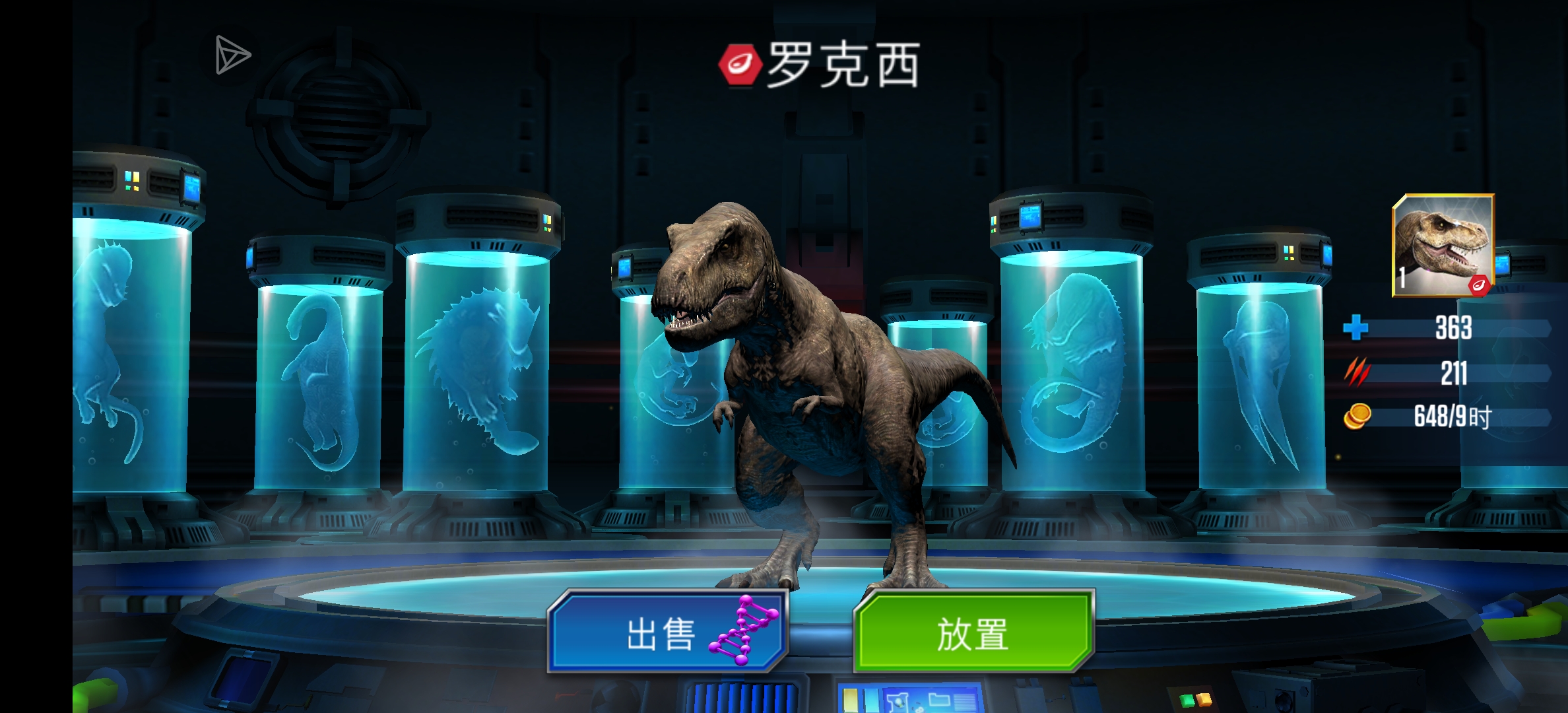 得吃罗克西_图1