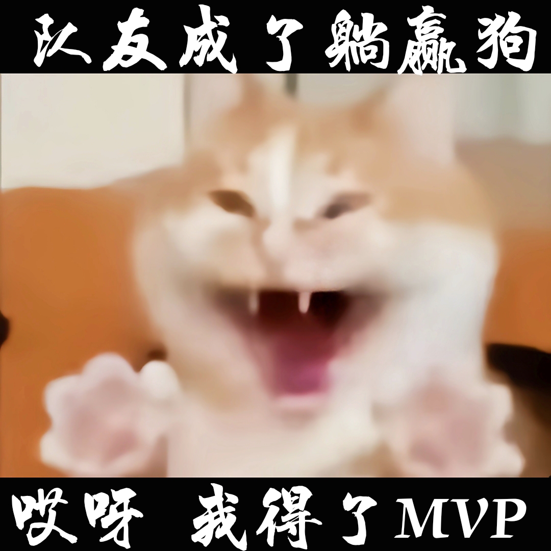 哎呀，我得了MVP_图1