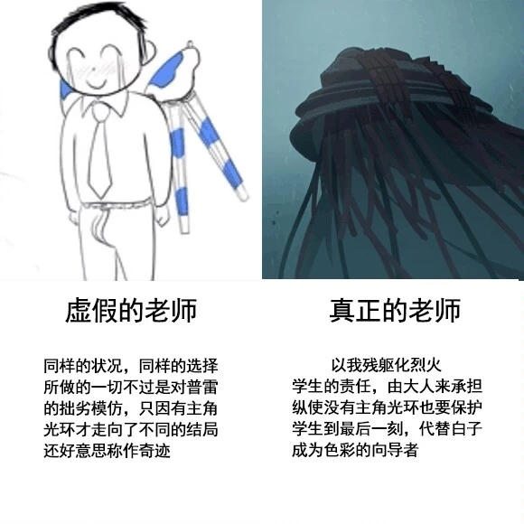 虚假的为师&真正的牢尸_图1