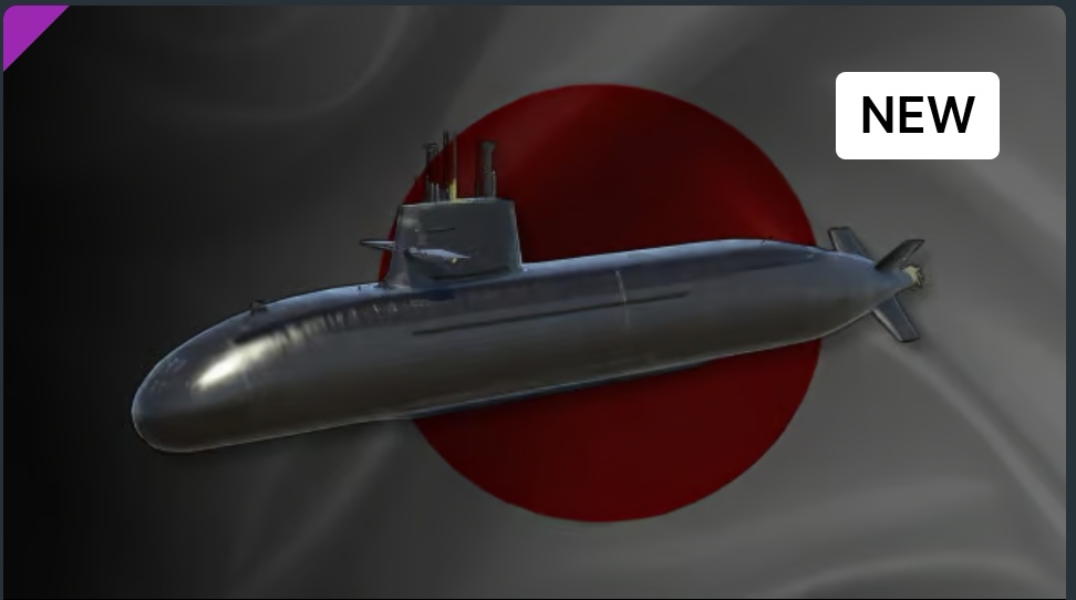 【攻略测评】大鲸潜艇逆天隐藏机制--免疫主炮火箭炮鱼雷甚至导弹_图3