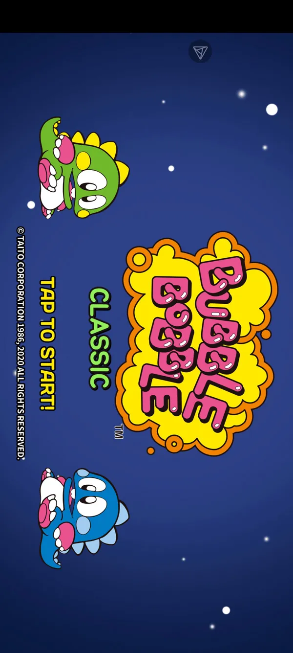 泡泡龙classic手游运行