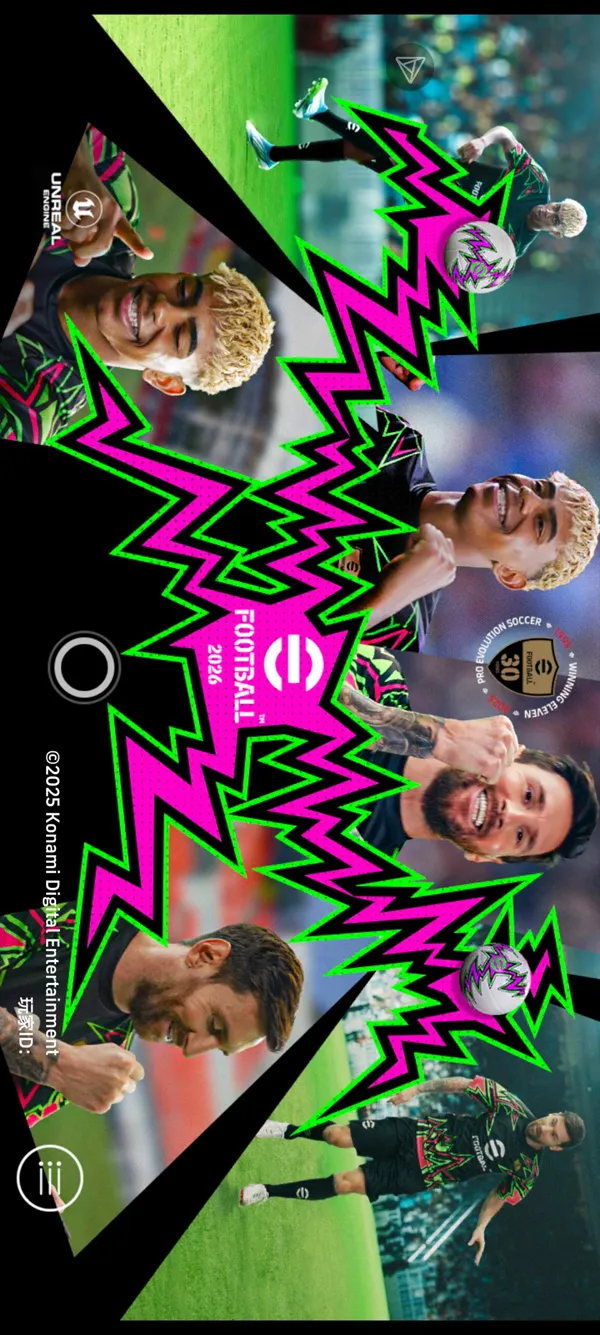 实况足球网易版官网安卓手游运行