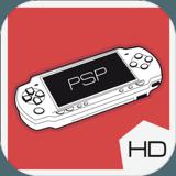 Emulator for PSP HD