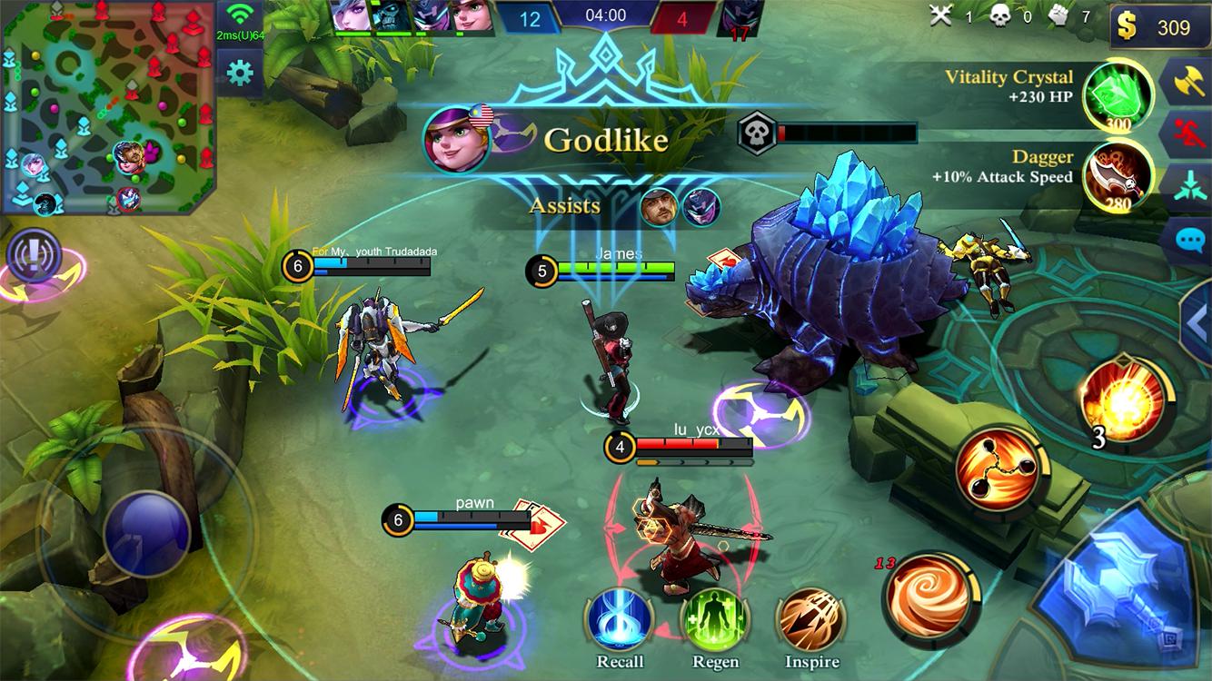 Mobile Legends: Bang Bang_截图_5