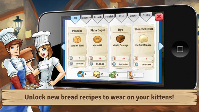 Bread Kittens手游下载_Bread Kittens官网|怎么玩 -Ourplay