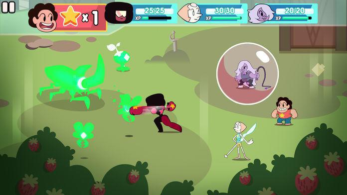 Attack the Light - Steven Universe Light RPG