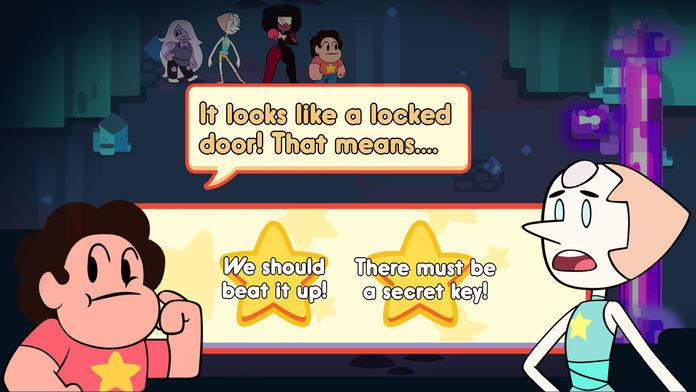Attack the Light - Steven Universe Light RPG_截图_2