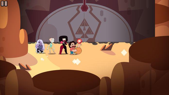 Attack the Light - Steven Universe Light RPG_截图_3