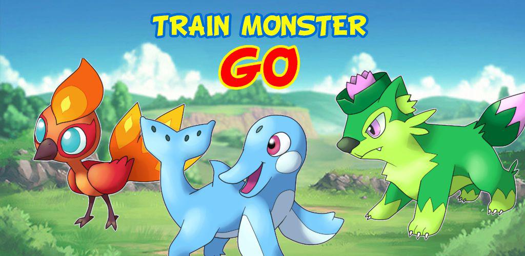 Train Monster GO