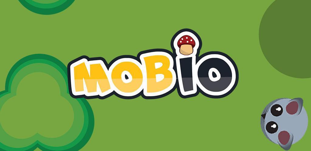 mope io is all about survival in a hostile world around where