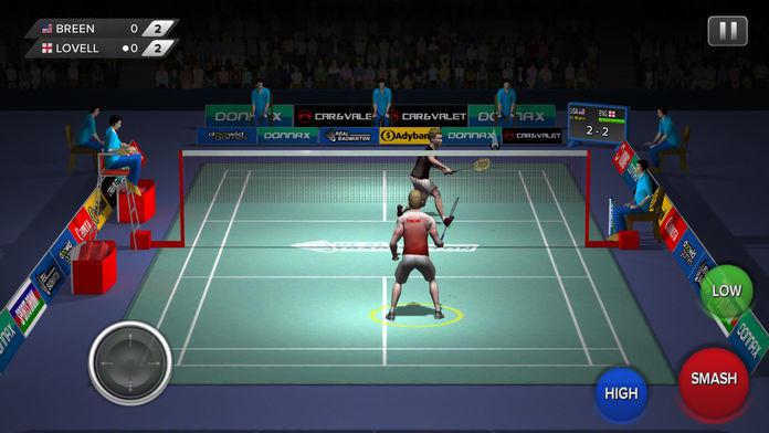 Real Badminton_截图_3