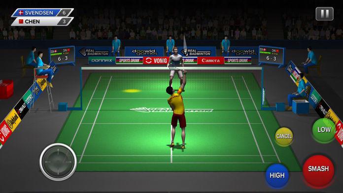 Real Badminton_截图_4