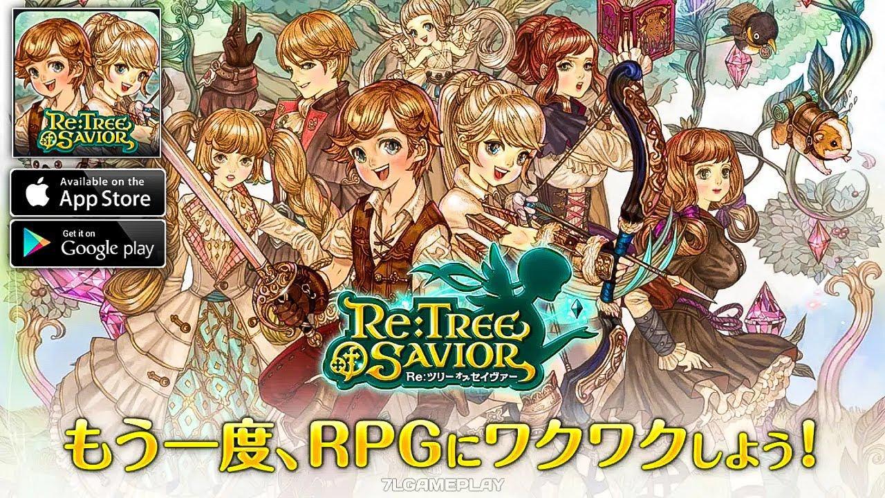 救世者之树: Tree of Savior手游下载_救世者之树: Tree of Savior官网|怎么玩 -Ourplay
