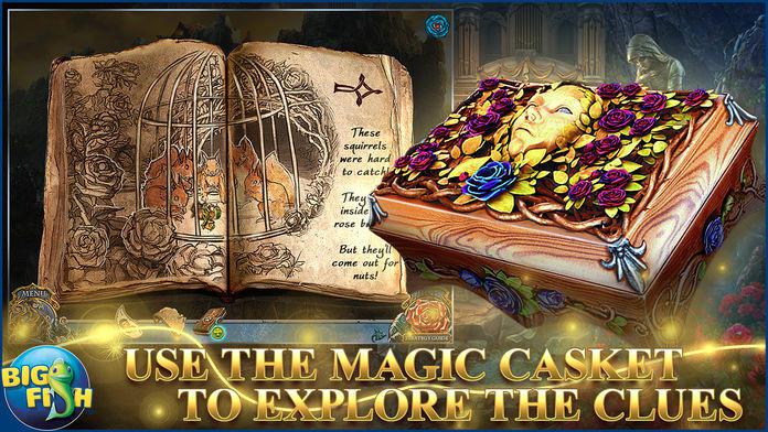 Iosliving Legends Bound By Wishes A Hidden Object Mystery Full 攻略 Living Legends Bound By Wishes A Hidden Object Mystery Full 攻略 好玩吗 Ourplay