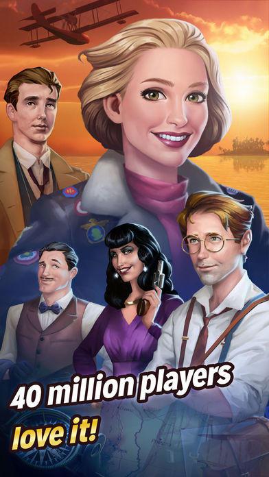 Pearl's Peril - Hidden Objects_截图_5