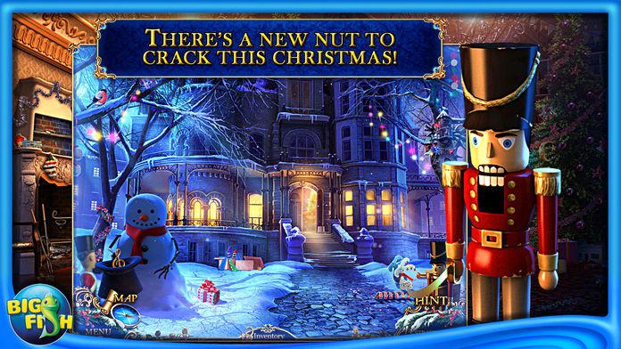 Christmas Stories: Hans Christian Andersen's Tin Soldier - The Best Holiday Hidden Objects Adventure Game (Full)