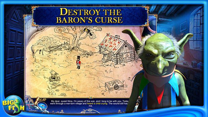 Christmas Stories: Hans Christian Andersen's Tin Soldier - The Best Holiday Hidden Objects Adventure Game (Full)_截图_3