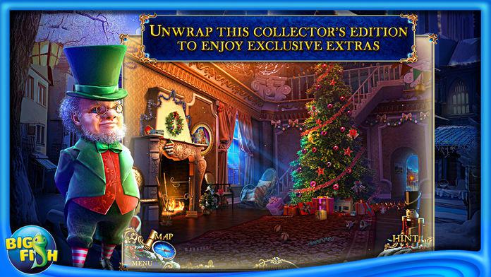 Christmas Stories: Hans Christian Andersen's Tin Soldier - The Best Holiday Hidden Objects Adventure Game (Full)_截图_4