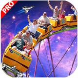 Space Roller Coaster 2017 Pro