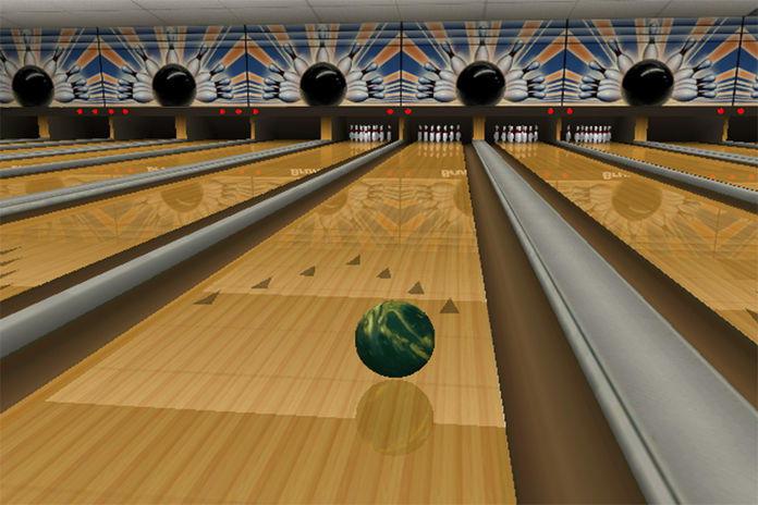 MEGA Bowling_截图_2