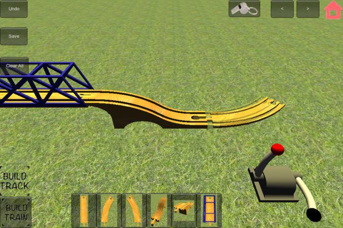 Kids Train Construction Set_截图_2