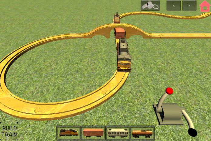 Kids Train Construction Set_截图_3