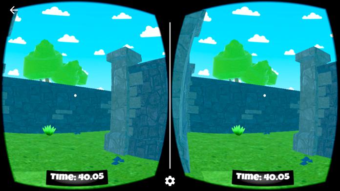 Maze Walk VR - Virtual Reality_截图_3