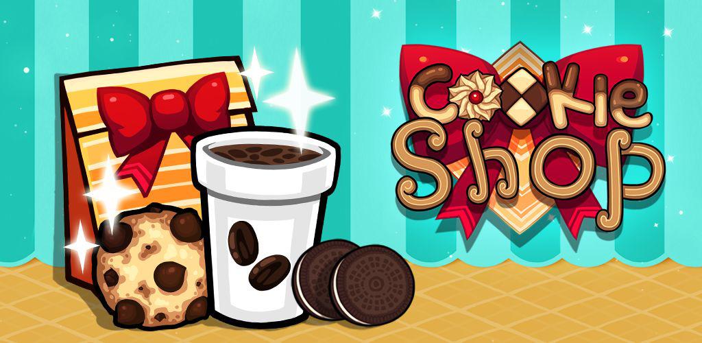 My Cookie Shop - Sweet Treats Shop Game