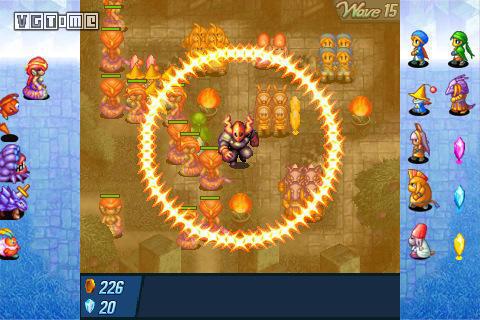 水晶守护者_截图_3