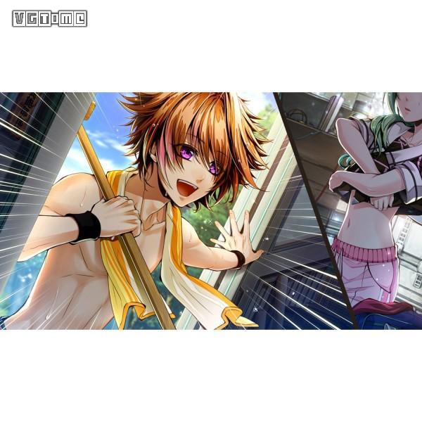 热血异能部活谭 Trigger Kiss_截图_2