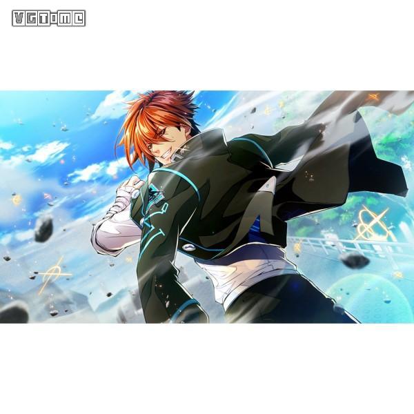热血异能部活谭 Trigger Kiss