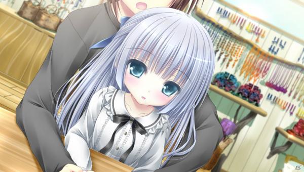 萝球社 秘密的剪影_截图_4