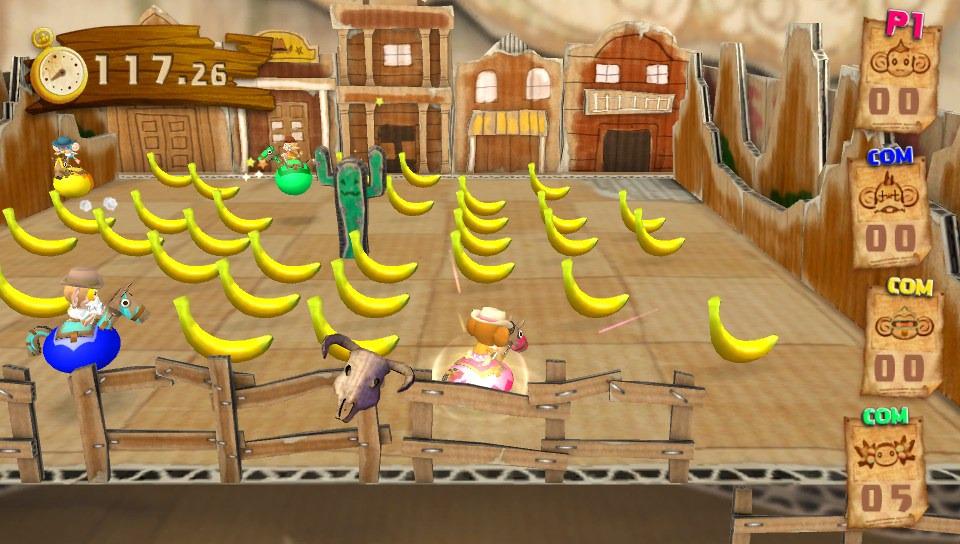 超级猴子球:香蕉闪电战_游戏简介_图2