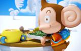 超级猴子球:香蕉闪电战
