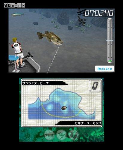 钓鱼 3D_截图_3