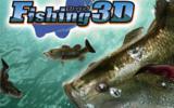 钓鱼 3D